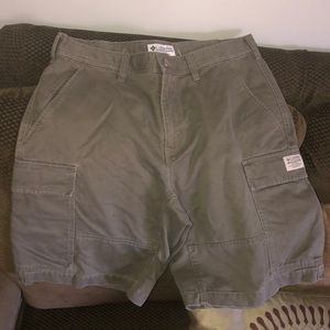 Columbia shorts